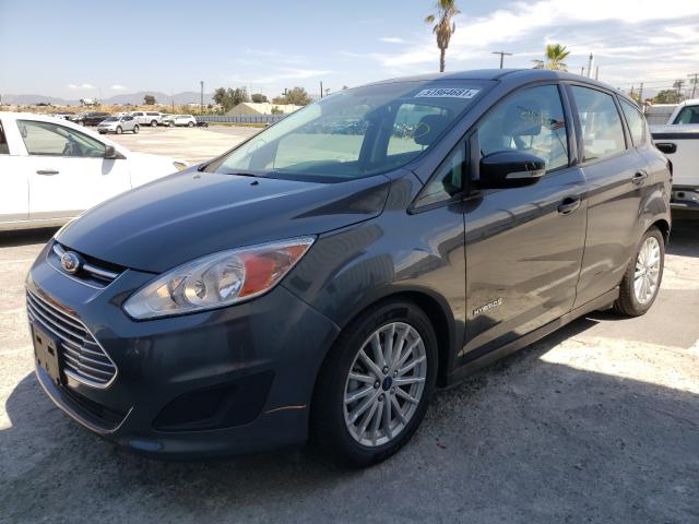 Photo 1 VIN: 1FADP5AU8GL116184 - FORD C-MAX SE 