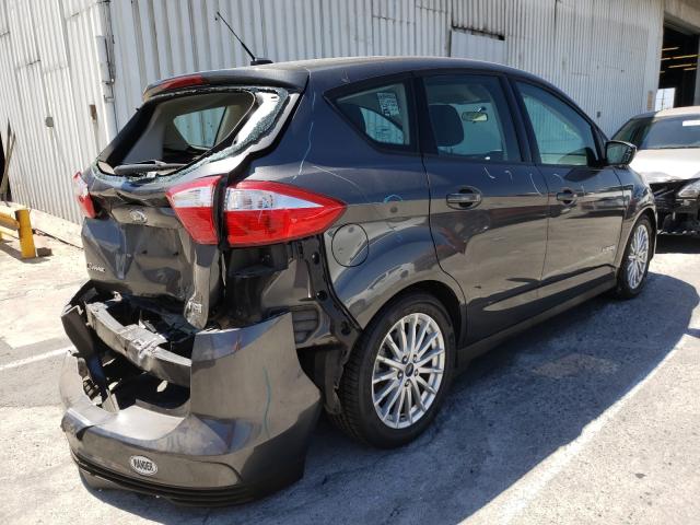 Photo 3 VIN: 1FADP5AU8GL116184 - FORD C-MAX SE 