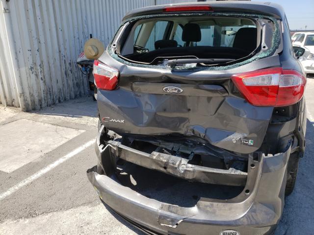 Photo 8 VIN: 1FADP5AU8GL116184 - FORD C-MAX SE 