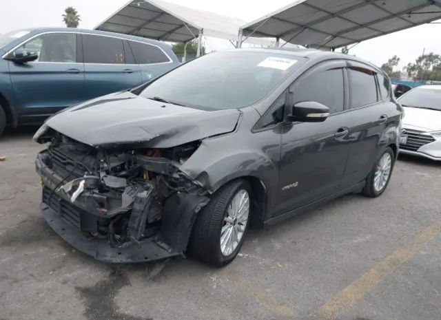 Photo 1 VIN: 1FADP5AU8GL116864 - FORD C-MAX HYBRID 