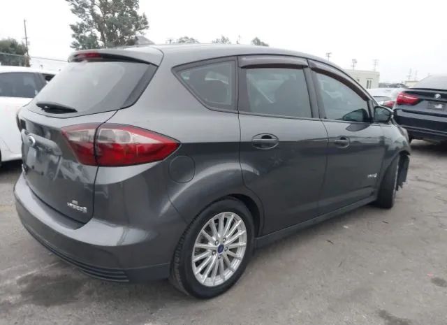 Photo 3 VIN: 1FADP5AU8GL116864 - FORD C-MAX HYBRID 