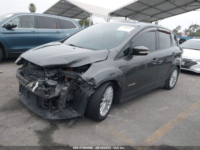 Photo 1 VIN: 1FADP5AU8GL116864 - FORD C-MAX HYBRID 