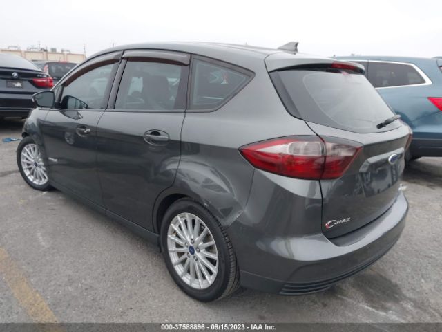 Photo 2 VIN: 1FADP5AU8GL116864 - FORD C-MAX HYBRID 