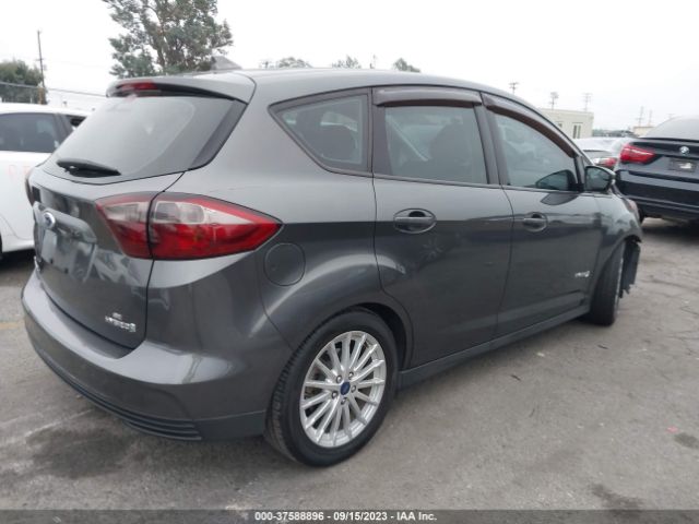 Photo 3 VIN: 1FADP5AU8GL116864 - FORD C-MAX HYBRID 