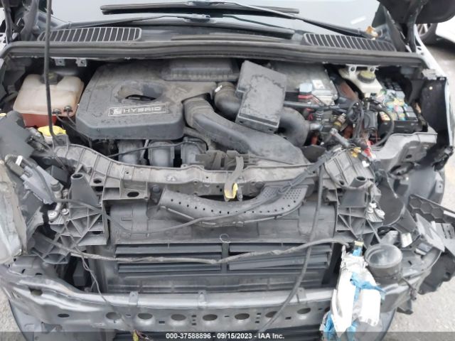 Photo 9 VIN: 1FADP5AU8GL116864 - FORD C-MAX HYBRID 