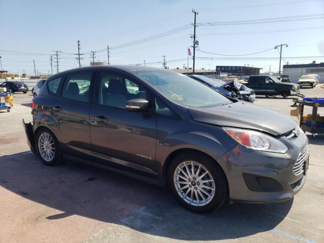 Photo 0 VIN: 1FADP5AU8GL119327 - FORD C-MAX SE 