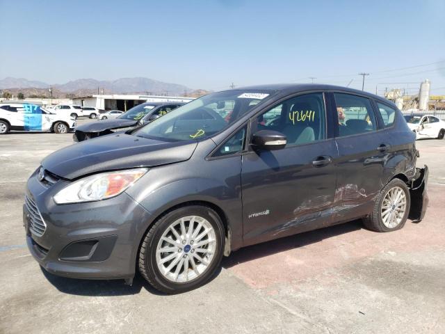 Photo 1 VIN: 1FADP5AU8GL119327 - FORD C-MAX SE 