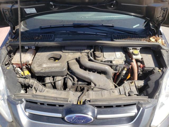 Photo 6 VIN: 1FADP5AU8GL119327 - FORD C-MAX SE 