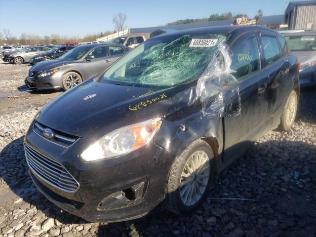 Photo 1 VIN: 1FADP5AU8GL119490 - FORD C-MAX 