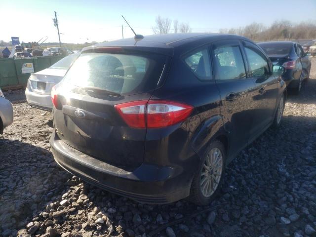 Photo 3 VIN: 1FADP5AU8GL119490 - FORD C-MAX 