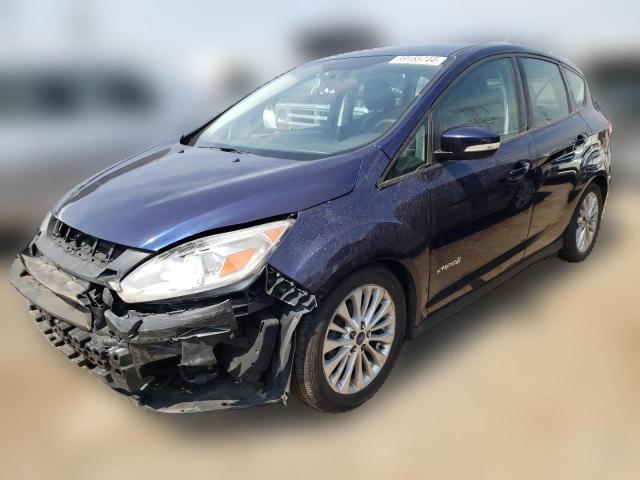 Photo 0 VIN: 1FADP5AU8HL103419 - FORD CMAX 