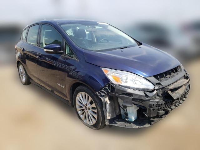 Photo 3 VIN: 1FADP5AU8HL103419 - FORD CMAX 