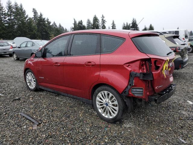 Photo 1 VIN: 1FADP5AU8HL107163 - FORD CMAX 