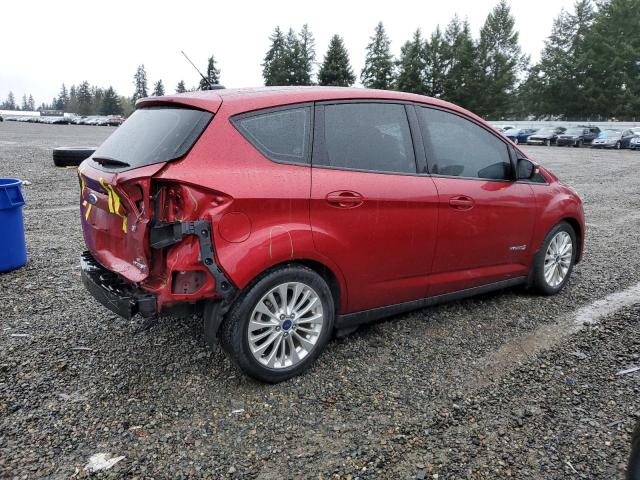 Photo 2 VIN: 1FADP5AU8HL107163 - FORD CMAX 