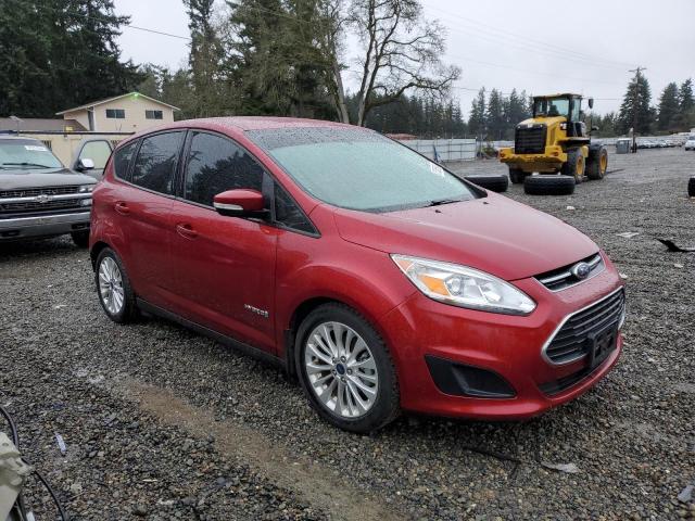 Photo 3 VIN: 1FADP5AU8HL107163 - FORD CMAX 