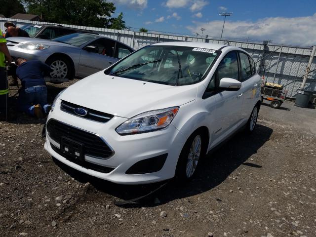 Photo 1 VIN: 1FADP5AU8HL111388 - FORD C-MAX SE 