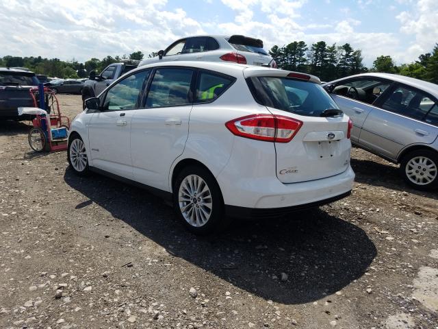 Photo 2 VIN: 1FADP5AU8HL111388 - FORD C-MAX SE 