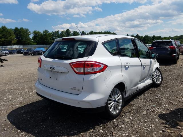 Photo 3 VIN: 1FADP5AU8HL111388 - FORD C-MAX SE 