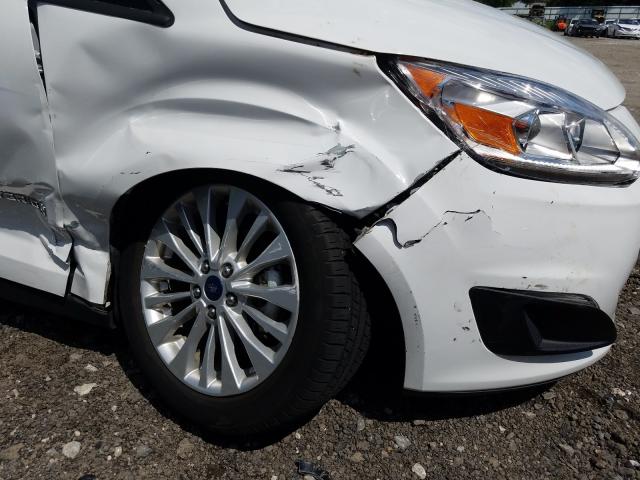 Photo 8 VIN: 1FADP5AU8HL111388 - FORD C-MAX SE 