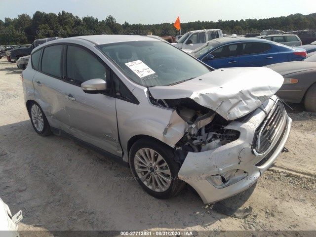 Photo 0 VIN: 1FADP5AU8HL112010 - FORD C-MAX HYBRID 