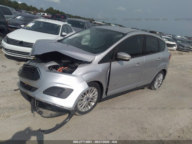 Photo 1 VIN: 1FADP5AU8HL112010 - FORD C-MAX HYBRID 