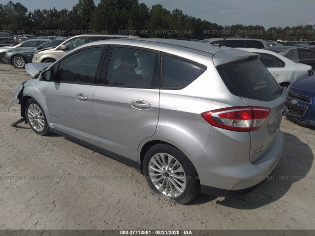 Photo 2 VIN: 1FADP5AU8HL112010 - FORD C-MAX HYBRID 