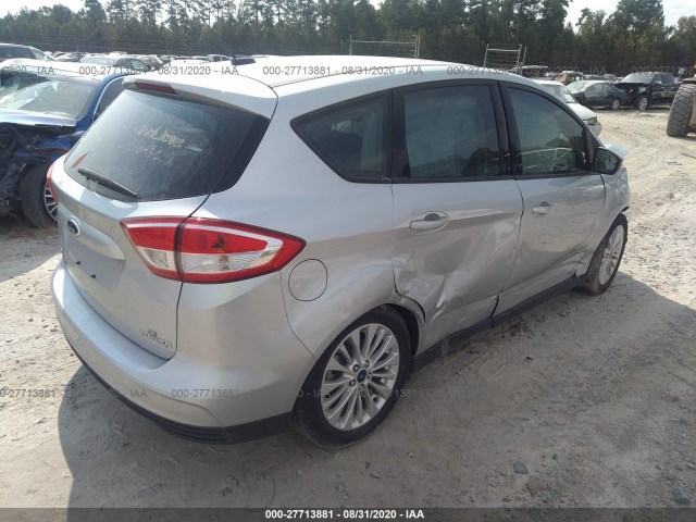 Photo 3 VIN: 1FADP5AU8HL112010 - FORD C-MAX HYBRID 