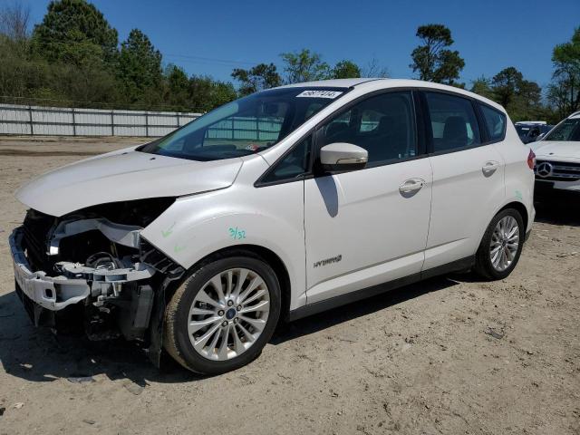 Photo 0 VIN: 1FADP5AU8HL117658 - FORD CMAX 