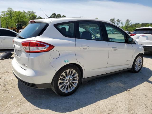 Photo 2 VIN: 1FADP5AU8HL117658 - FORD CMAX 