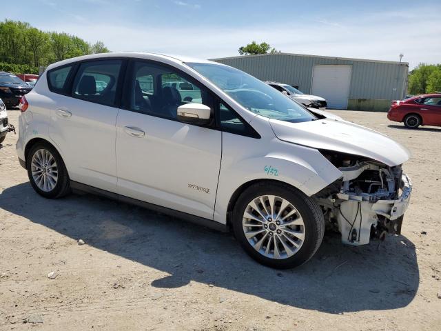 Photo 3 VIN: 1FADP5AU8HL117658 - FORD CMAX 