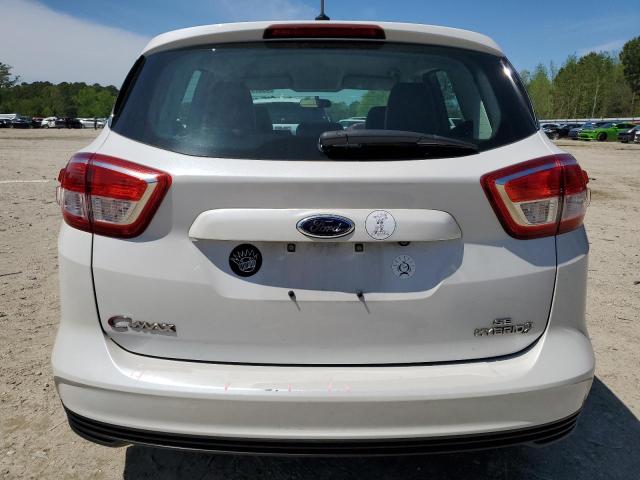 Photo 5 VIN: 1FADP5AU8HL117658 - FORD CMAX 