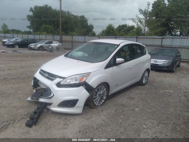 Photo 1 VIN: 1FADP5AU8JL100297 - FORD C-MAX HYBRID 