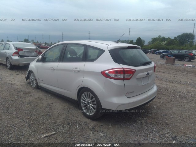 Photo 2 VIN: 1FADP5AU8JL100297 - FORD C-MAX HYBRID 