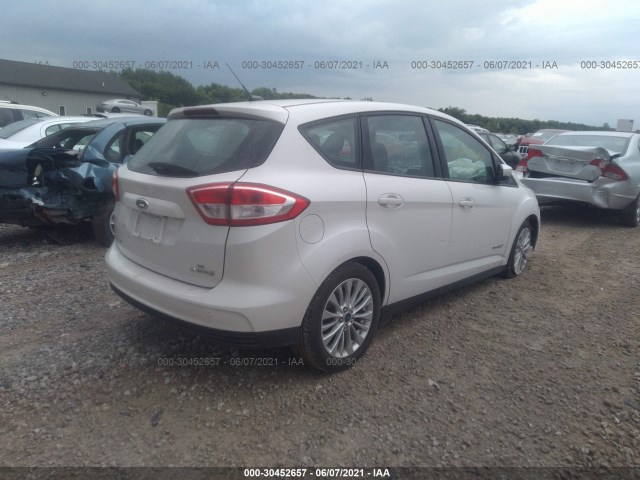 Photo 3 VIN: 1FADP5AU8JL100297 - FORD C-MAX HYBRID 