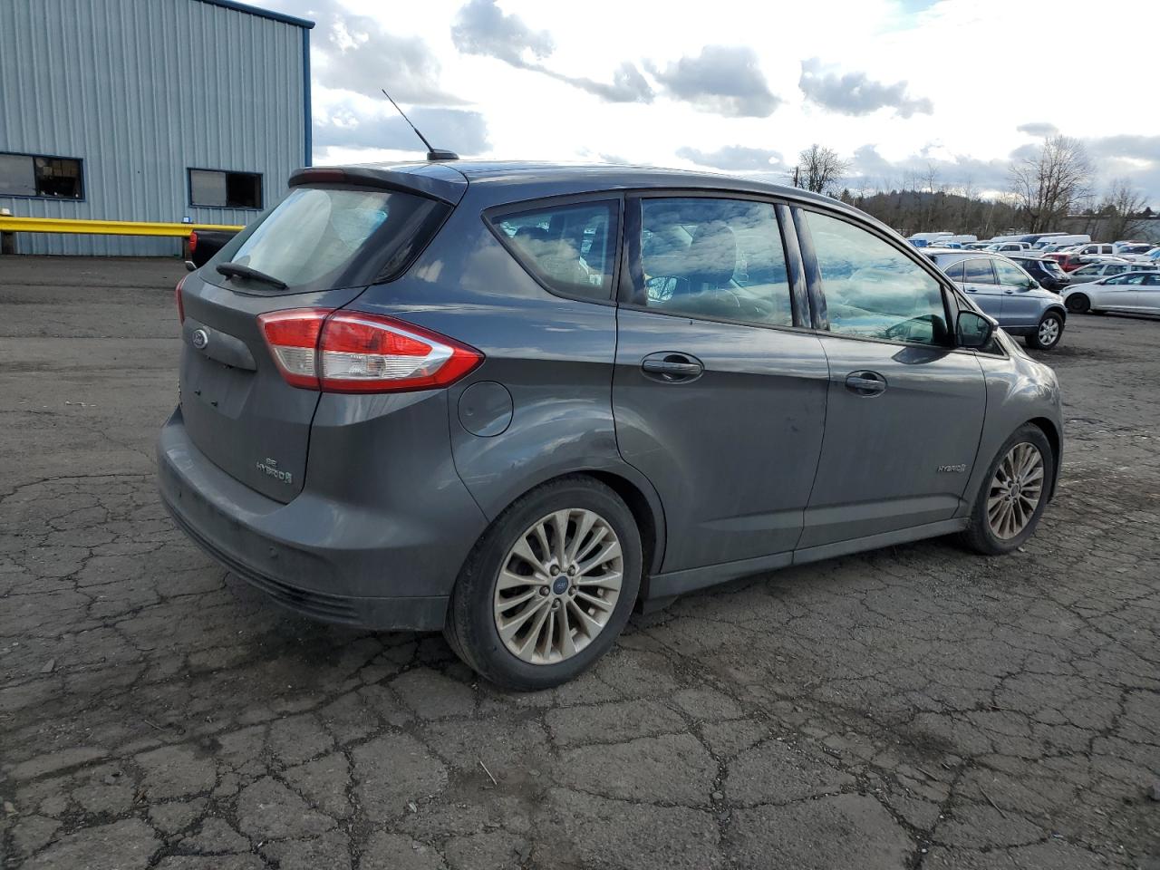 Photo 2 VIN: 1FADP5AU8JL100364 - FORD C-MAX 