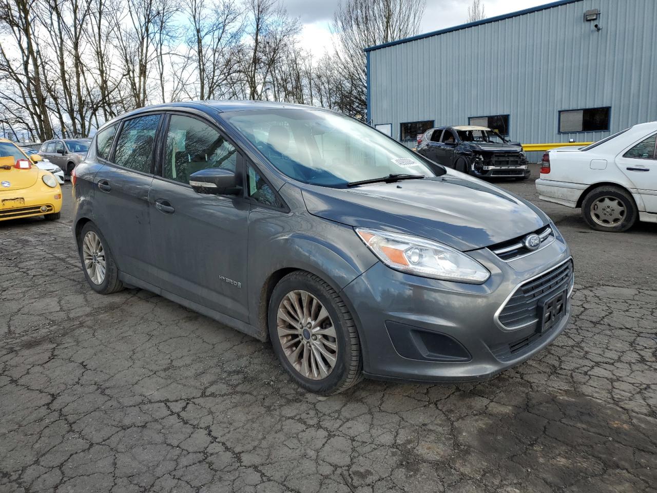 Photo 3 VIN: 1FADP5AU8JL100364 - FORD C-MAX 