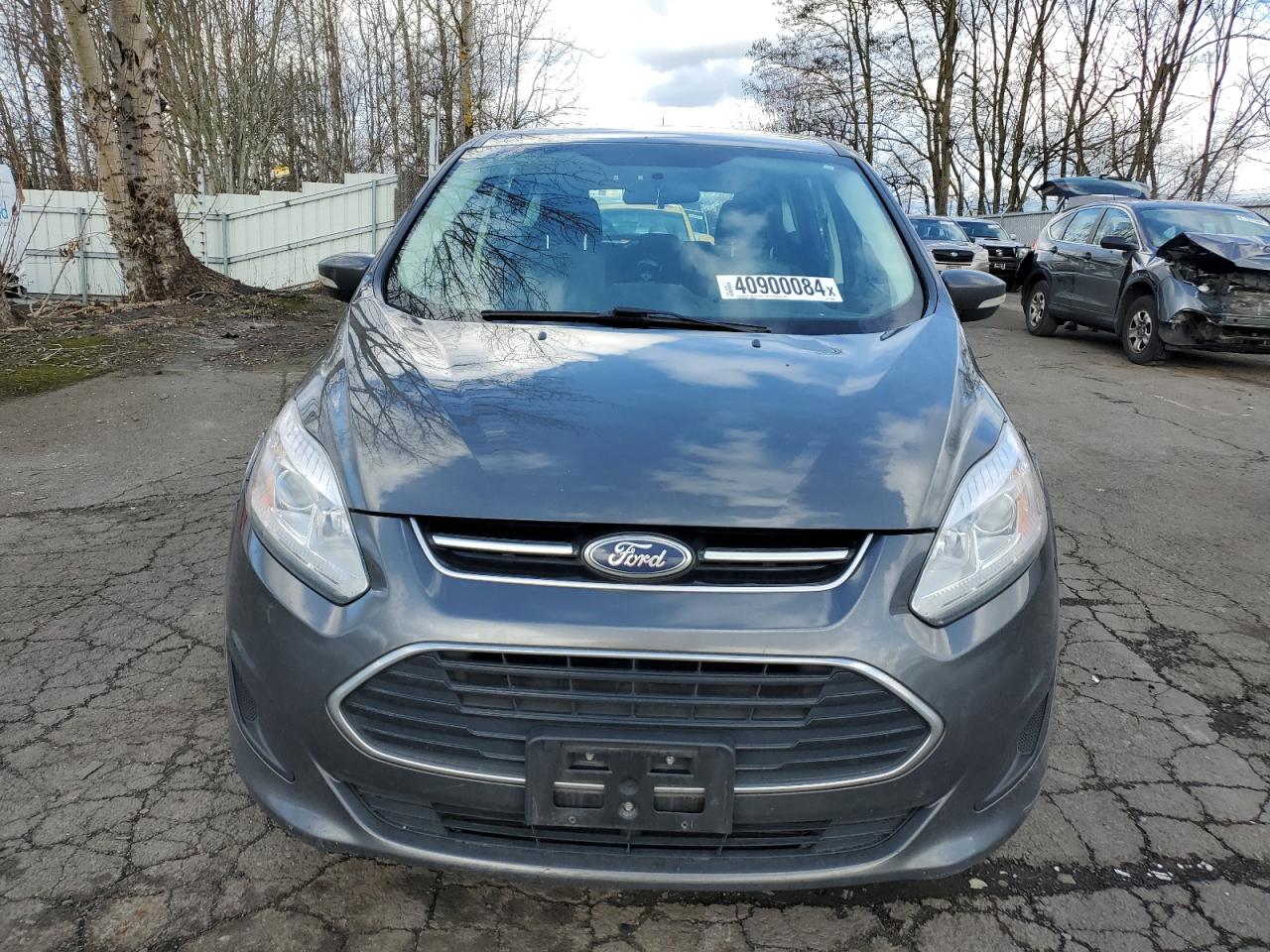 Photo 4 VIN: 1FADP5AU8JL100364 - FORD C-MAX 