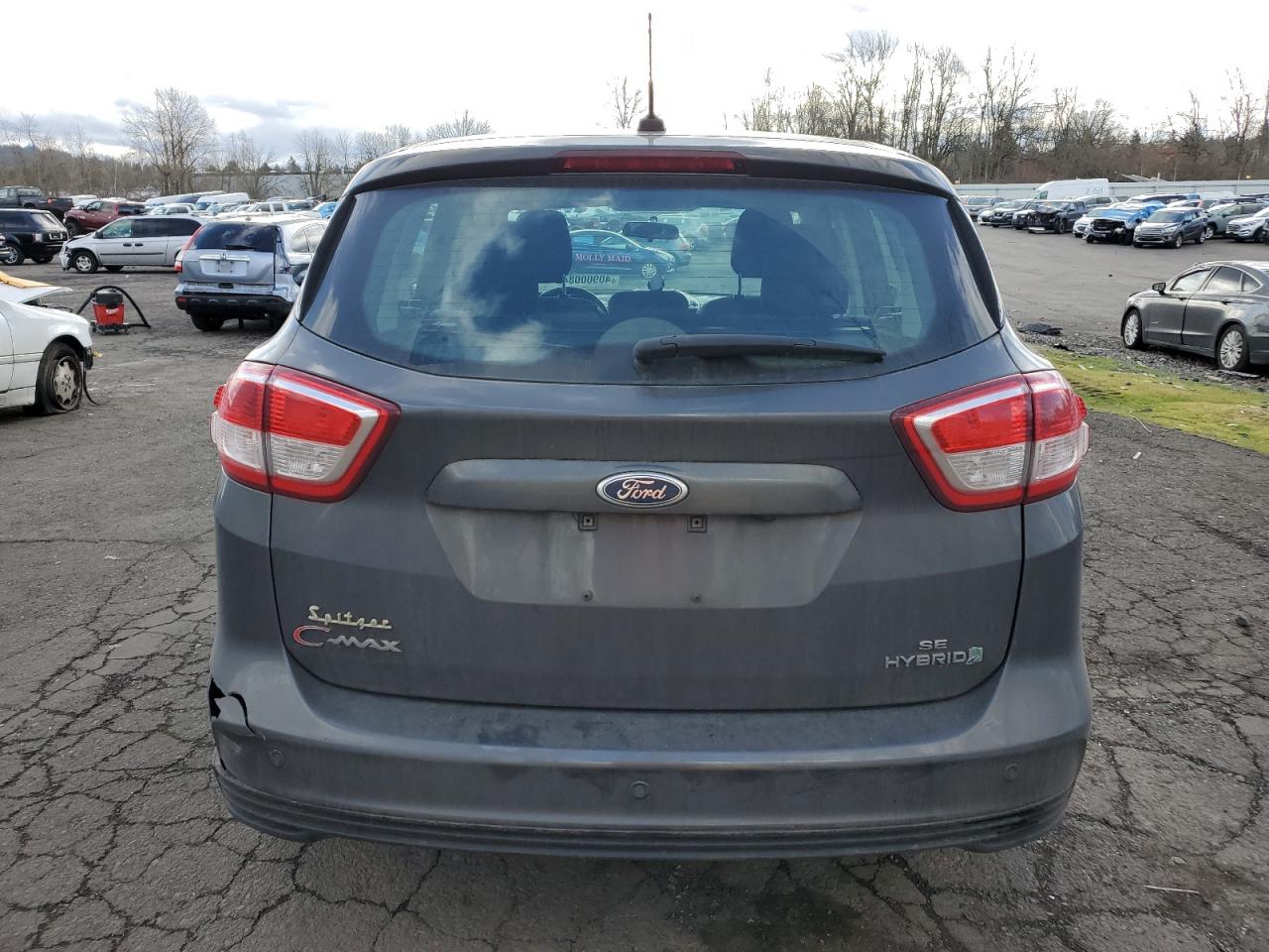 Photo 5 VIN: 1FADP5AU8JL100364 - FORD C-MAX 