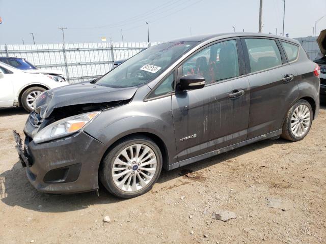 Photo 0 VIN: 1FADP5AU8JL101417 - FORD C-MAX SE 