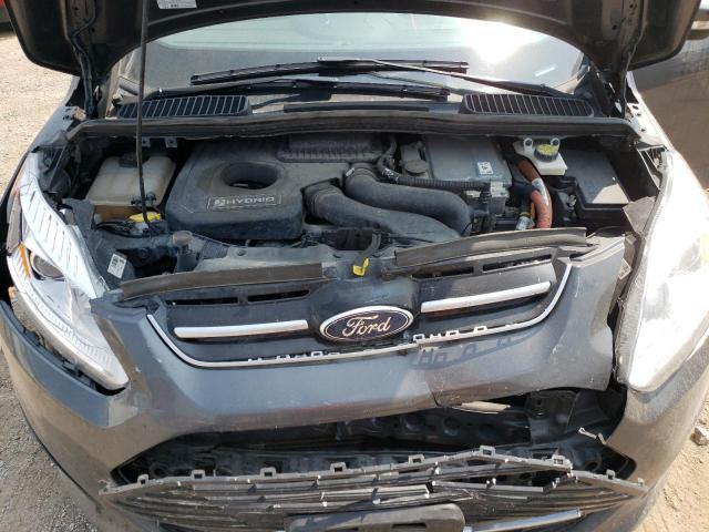 Photo 11 VIN: 1FADP5AU8JL101417 - FORD C-MAX SE 