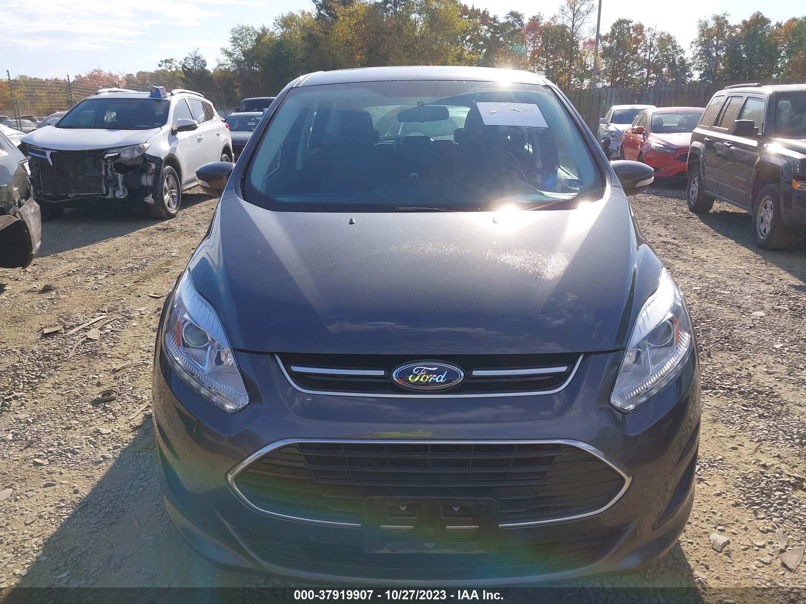 Photo 11 VIN: 1FADP5AU8JL101658 - FORD C-MAX 