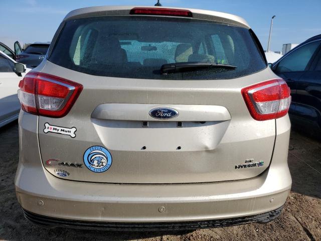 Photo 5 VIN: 1FADP5AU8JL105306 - FORD C-MAX SE 