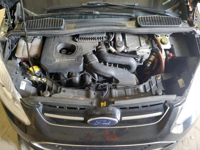 Photo 10 VIN: 1FADP5AU8JL105337 - FORD CMAX 