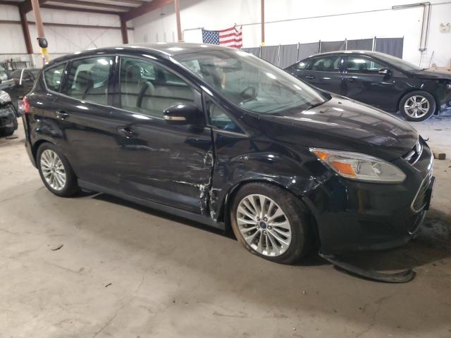 Photo 3 VIN: 1FADP5AU8JL105337 - FORD CMAX 