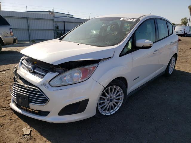 Photo 1 VIN: 1FADP5AU9DL500308 - FORD C-MAX SE 