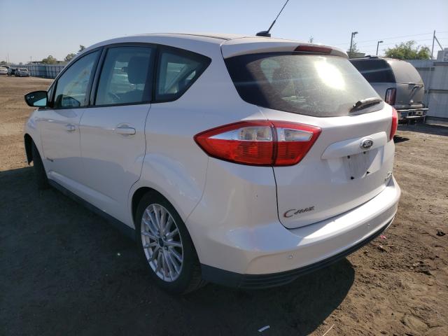 Photo 2 VIN: 1FADP5AU9DL500308 - FORD C-MAX SE 