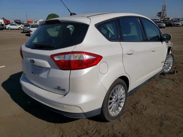 Photo 3 VIN: 1FADP5AU9DL500308 - FORD C-MAX SE 