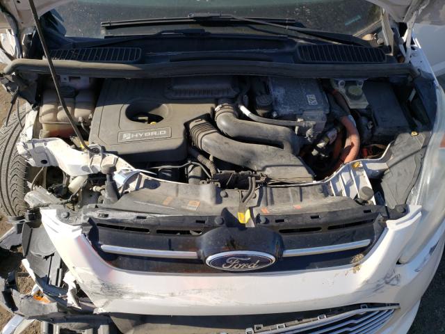 Photo 6 VIN: 1FADP5AU9DL500308 - FORD C-MAX SE 