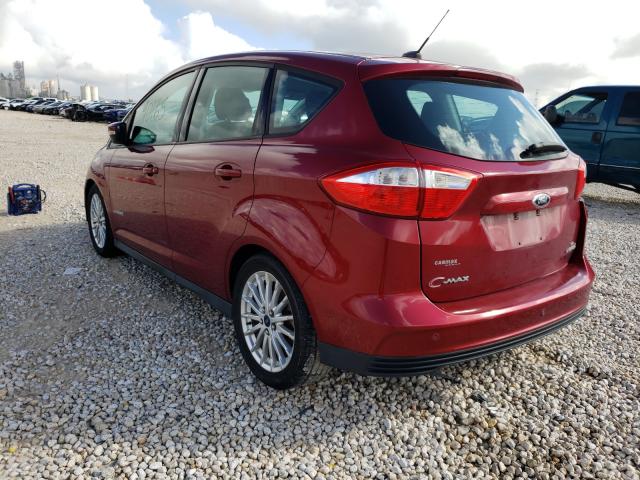 Photo 2 VIN: 1FADP5AU9DL501426 - FORD C-MAX 