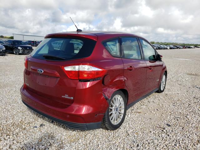 Photo 3 VIN: 1FADP5AU9DL501426 - FORD C-MAX 